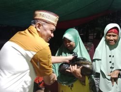 Pimpin KKIG Bolmut, Hidayat Panigoro Fokus Perkuat Hubungan Kerja Sama Antar Suku Gorontalo dan Daerahnya
