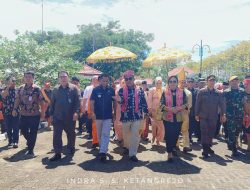 Jusnan Sambut Baik Kunjungan Assisten Khusus Menhan RI di Bolmong