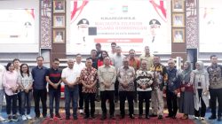 Pemkot Cilegon Belajar Soal Pengangkatan Staf Khusus dan Kerjasama Media di Manado