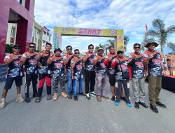 Berjibaku di Medan Extreme Off-road, Team IOF Sulut Berhasil Ikuti even ‘Jelajah Lembah Palu seri-3’