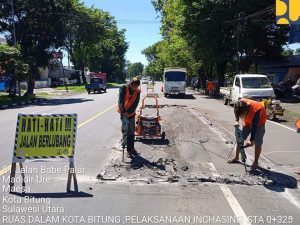 Sikapi Keluhan Warga Tim Helem Kuning Langsung Action