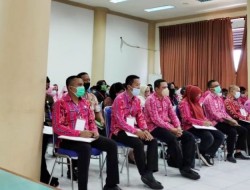 Ujian Dinas dan Penyesuaian Ijazah di Lingkup Pemkab Bolmong Digelar