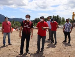 Andrei Angouw : Kita Tata Estetika Kota Manado, Tanpa Merugikan Masyarakat