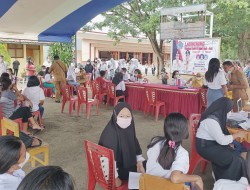 Anak Usia 12-17 Tahun di Bolmong Mulai Divaksin