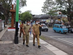 Walikota Minta Masyarakat Sadar Menjaga Fasilitas Kota