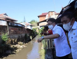 Walikota Petakan Penyebab Banjir di Manado