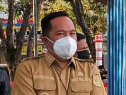 Wawali dr Richard Sualang: Belum Ada Penutupan Mall di Manado