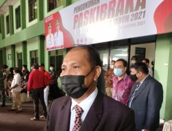 Kadispora Tonny Mamahit: 59 Paskibraka Siap Kibarkan Merah Putih di Langit Manado