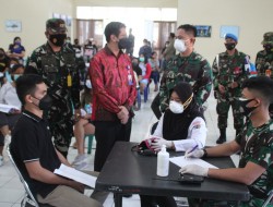 BPKP Kunjungi Lanud Sam Ratulangi Manado