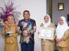 Bolmut Terima Piagam Penghargaan Anugerah Parahita Ekapraya Tahun 2020 Kategori Pertama