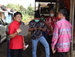 Walikota Berharap Pasar Tani Kembali Beroprasi