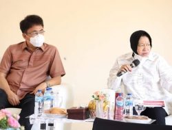 AA -RS Dampingi Menteri Sosial RI di BRSPDSN Tumou Tou Manado