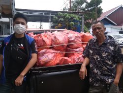 Dinsos Minahasa Salurkan 3.000 Paket Bantuan Dalam Tiga Bulan