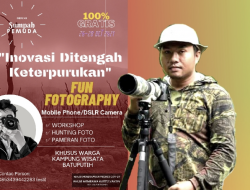 Semarak Sumpah Pemuda Kampung Wisata Batuputih Bakal Mengelar Event ‘Fun Fotography’