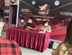 E-Sport Kota Bitung, Gelar Ajang Kompetisi Game Online Bergensi se-Sulut