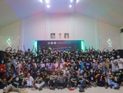 Usung Tema Refresh & Recharge HIMAIF Gelar Malam Kebersamaan