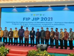 Delegasi Unima ke Forum FIP-JIP Nasional di UNJ