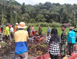 Pencari Ikan Ditemukan Meninggal di Danau Tondano