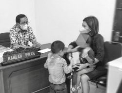Istri Anggota DPRD Bitung Laporkan Dugaan Penelantaran Anak ke Petinggi Partai NasDem
