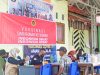 Menyasar Masyarakat dan Pelajar BIN Sulut Gelar Vaksinasi Massal di Kabupaten Boltim