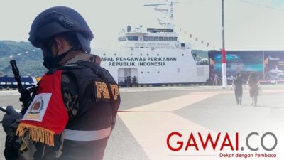 Mentri KKP RI Bakal Hadiri Apel Siaga Direktorat Jenderal PSDKP di Kota Bitung