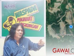 Kunjungan Menteri ESDM RI ke PT MSM/TTN, Diduga Terkait Relokasi Pinasungkulan, Berty: Keadilan Ekologi Penting