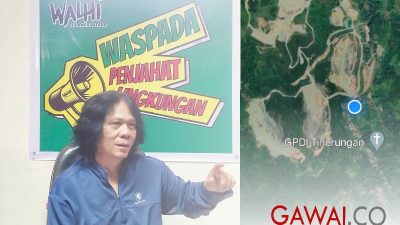Kunjungan Menteri ESDM RI ke PT MSM/TTN, Diduga Terkait Relokasi Pinasungkulan, Berty: Keadilan Ekologi Penting