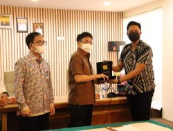 Walikota Sepakati Kerjasama Digitalisasi Pembayaran Bersama PT Fintek Karya Nusantara