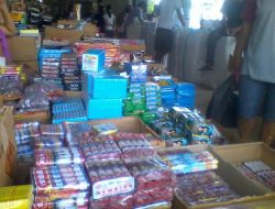 Jelang Perayaan Natal dan Tahun Baru, Masyarakat Diimbau Tidak Adakan Pesta Kembang Api