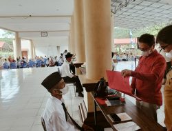 Tiga Hari Balon Sangadi Ikuti Tes, Pemkab Imbau Jangan Jadikan Pilsang Pemutus Silaturahmi