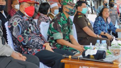 Dukung Operasi Lilin, Ircham Efendi: Kami Siap Membantu Polres Minahasa