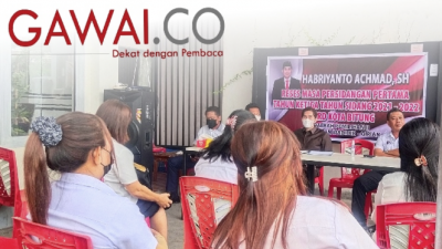 Percepatan Vaksinasi Covid-19 Trend Issue di Reses Habriyanto Achmad