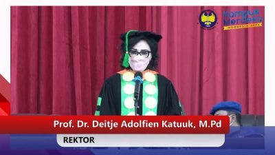 Unima Terus Tingkatkan Kualitas Pendidikan Melalui LMS