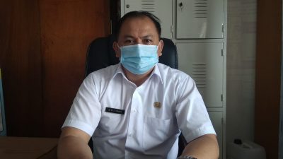 Gandeng Disdukcapil, Dinkes Minahasa Genjot Vaksinasi