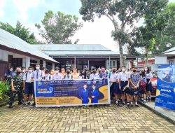 Lanud Sam Ratulangi Sosialisasikan SMA Pradita Dirgantara