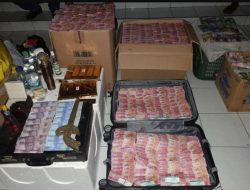Polisi Amankan Pelaku Penipuan Dengan Modus Penggandaan Uang