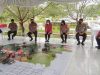 Ikuti Tactical Floor Game Pengamanan Pilkades, Yasti: Jalankan Pemilihan Sesuai Peraturan Perundang-Undangan yang Berlaku
