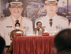 Rapat Perdana Awal Tahun, Maurits-Hengky: Terus Berinovasi dan Jadikan Tahun Pemulihan Ekonomi