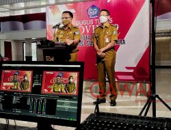 Seriusi Program Gerakan Menuju Kota Cerdas Pemkot Bitung Gerak Cepat Hadirkan Masterplan