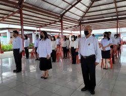 Lumanauw Jabat Ketua Relawan Anti Narkoba Minahasa