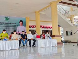 Kukuhkan Pengurus MUI Kecamatan se-Bolmong, Yasti: Mari Bersama Jaga Keutuhan NKRI