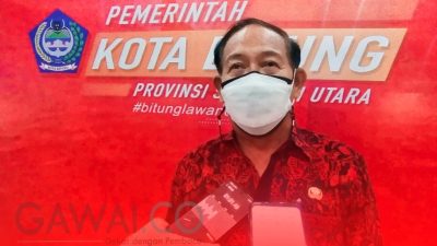 Antisipasi Lonjakan COVID-19 Pemkot Bitung Berlakukan Swab Antigen Bagi Penumpang Kapal