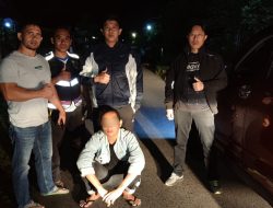 Polisi Amankan Pelaku Penganiayaan di Kampung Jawa