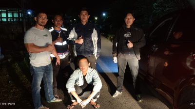 Polisi Amankan Pelaku Penganiayaan di Kampung Jawa