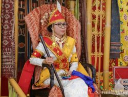 Dianugerahi Gelar Adat “Bogani Ki Yasti” Bupati Bolmong: Amanah Ini Akan Saya Jaga dengan Sebaik-baiknya