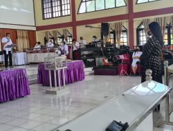 Selamat Melayani, Pnt Hevlin Malonda-Laloan Resmi Jabat Ketua WKI Pinasiowan dan Wakil Ketua Wilayah Pinasiowan