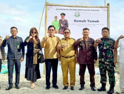 Pindah Tugas, Kajari Talaud Ungkapkan Terima Kasih