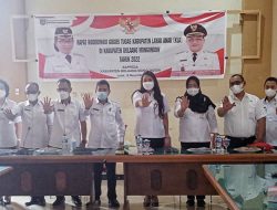 Perkuat Komitmen Program Pemenuhan Hak dan Perlindungan Anak, Pemkab Bolmong Gelar Rakor Gugus Tugas KLA