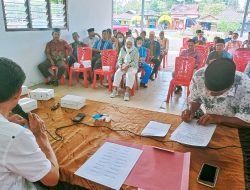 Lewat Musyawarah Mobakid di 15 Kecamatan, Esok Yasti Terima Gelar Adat