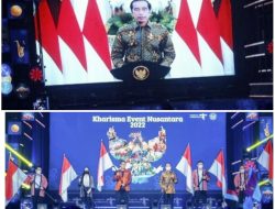 FPSL Kota Bitung Masuk KEN 2022, Jokowi: Bangkitkan Kejayaan Pariwisata